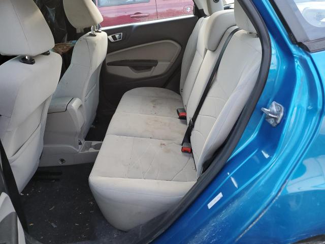 2015 FORD FIESTA SE - 3FADP4BJ6FM110024