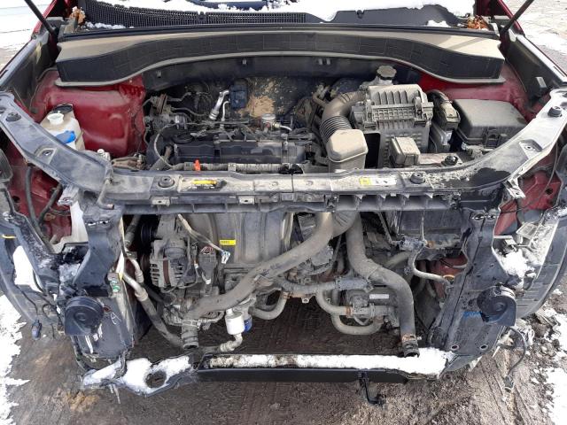 5XYKTCA66FG624974 KIA SORENTO LX