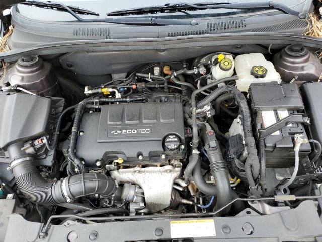 2015 CHEVROLET CRUZE LTZ - 1G1PG5SB4F7166861