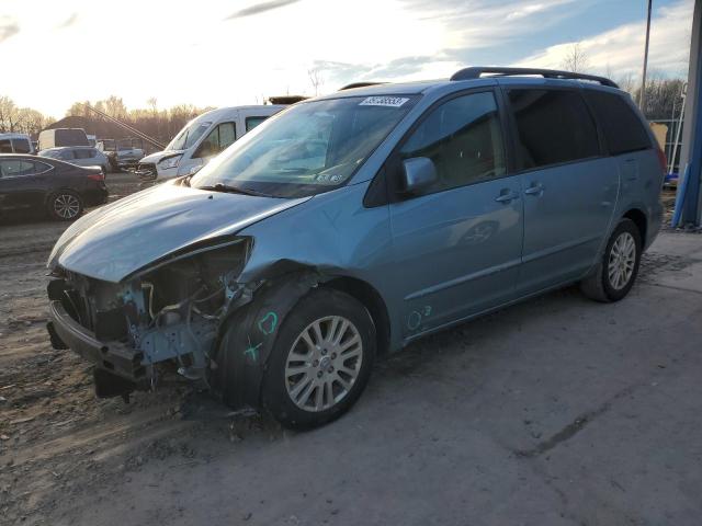 2007 Toyota Sienna XLE