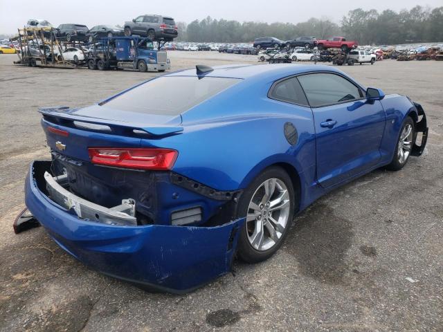 2017 CHEVROLET CAMARO LT - 1G1FB1RS4H0112626