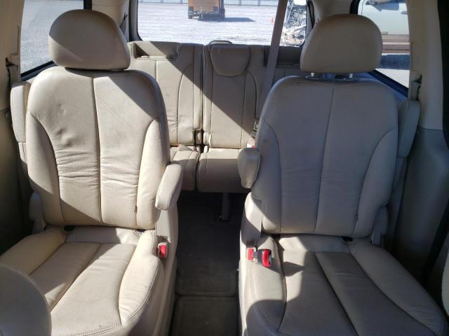 KNDMH4C70E6562821 KIA SEDONA EX