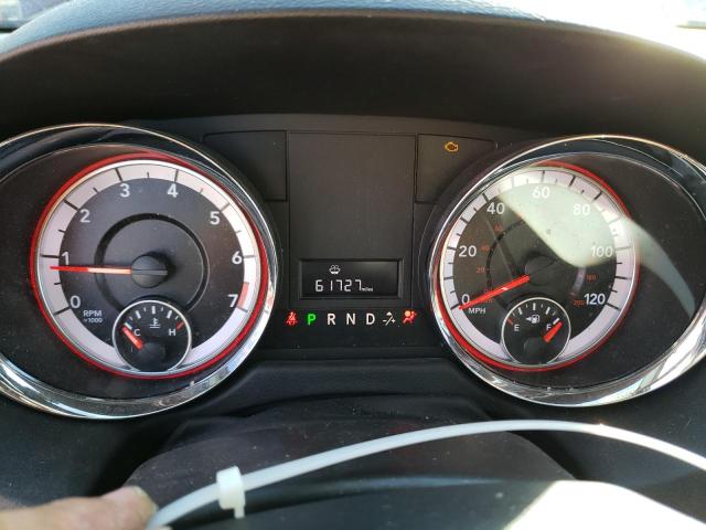 2C4RDGCGXHR845808 Dodge Grand Caravan Sxt