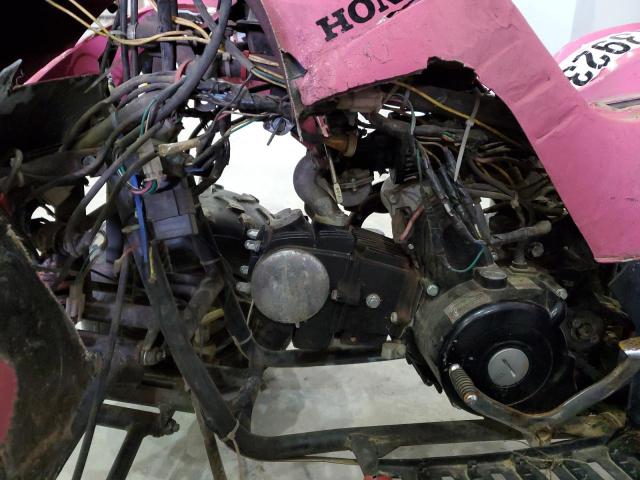 2009 HONDA TRX LXDHCHL0892110204