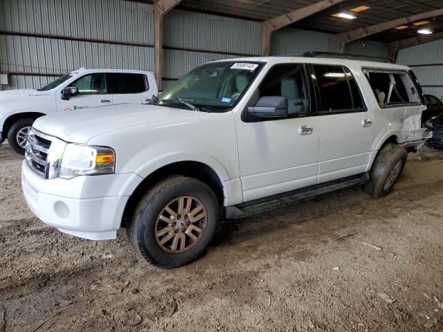 2012 Ford Expedition EL XLT