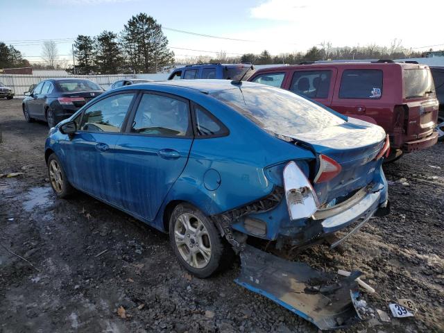 2015 FORD FIESTA SE - 3FADP4BJ6FM110024