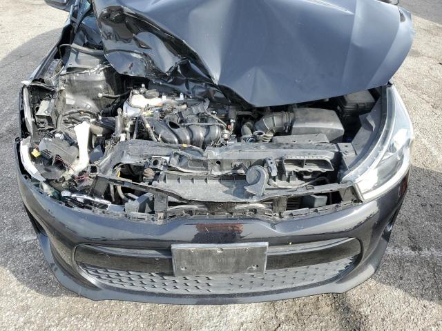 3KPA24AB7JE047346 KIA RIO LX