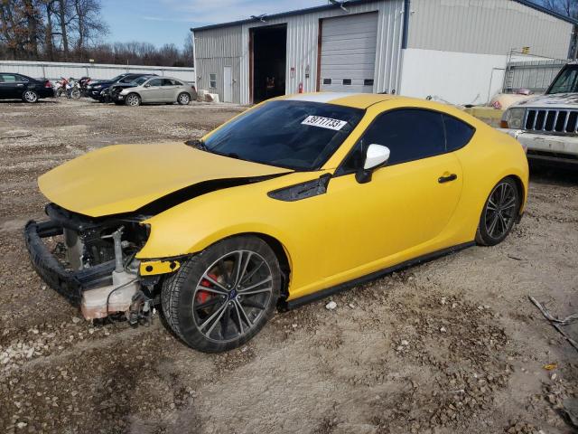 2014 Subaru BRZ 