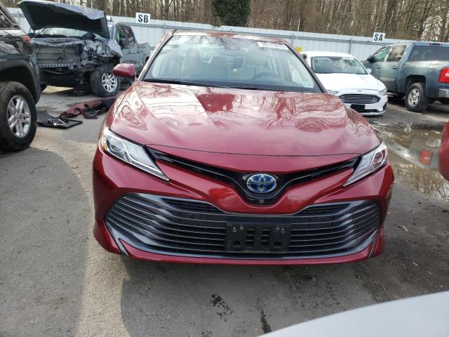 2019 TOYOTA CAMRY HYBR - 4T1B21HK9KU511843