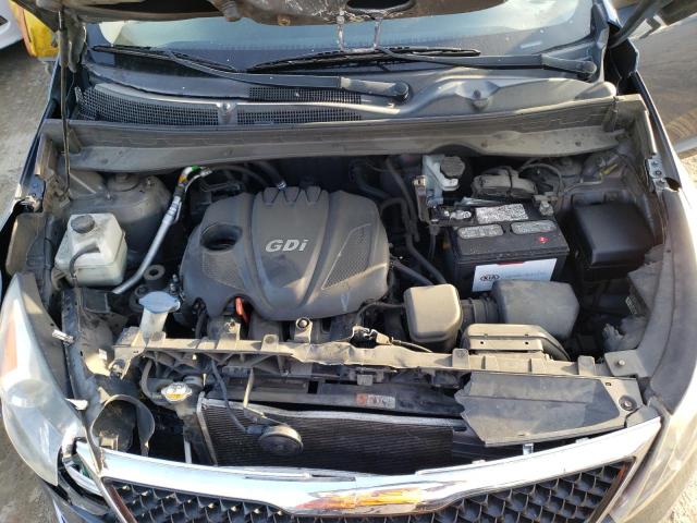 KNDPB3ACXG7796227 KIA Sportage Lx