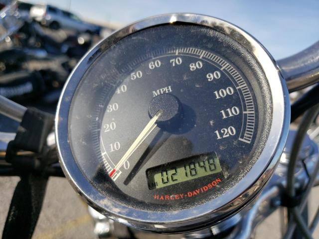 2013 HARLEY-DAVIDSON XL1200 C - 1HD1CT31XDC449044