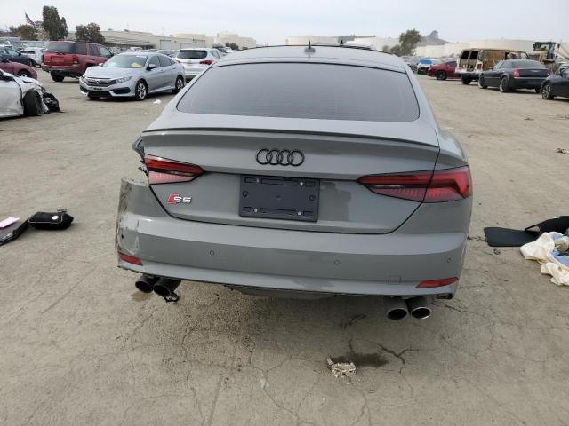 2019 AUDI S5 PREMIUM - WAUB4CF58KA058059