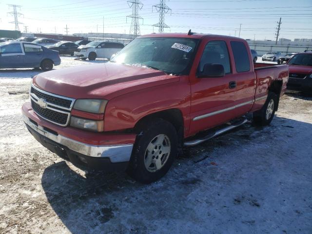 2006 Chevrolet C/K 1500 