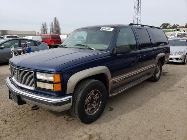 1998 GMC Suburban 