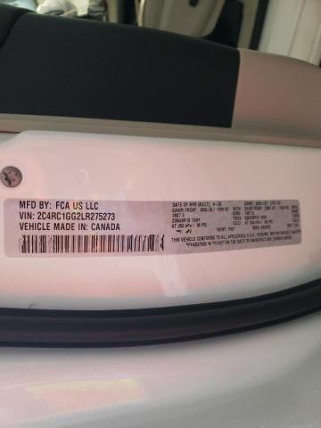 2020 CHRYSLER PACIFICA L - 2C4RC1GG2LR275273