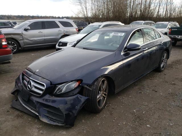 2017 MERCEDES-BENZ E 300 - WDDZF4JB6HA098637