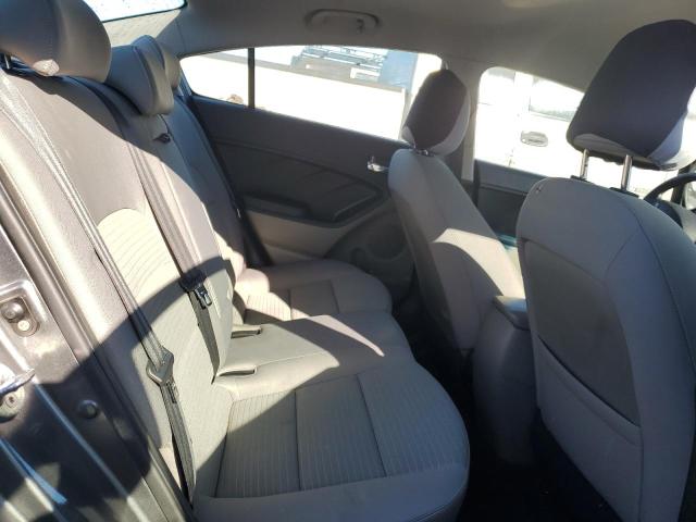 KNAFX4A60G5462813 KIA FORTE LX