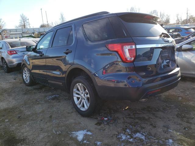 1FM5K7B82GGB26546 | 2016 FORD EXPLORER