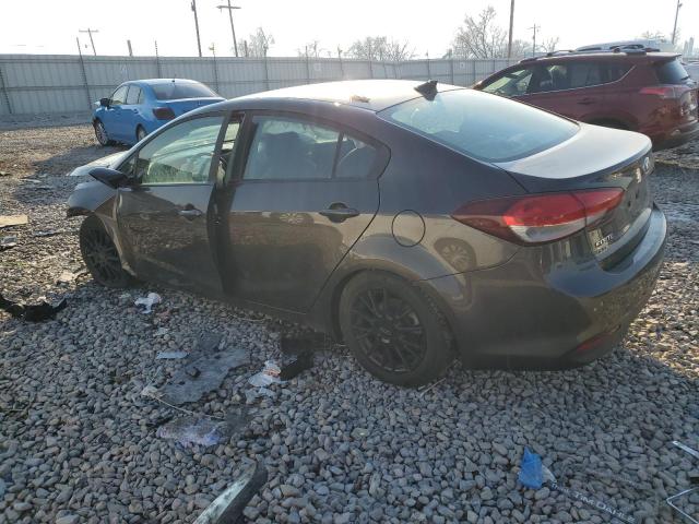 3KPFL4A70JE166290 KIA FORTE LX