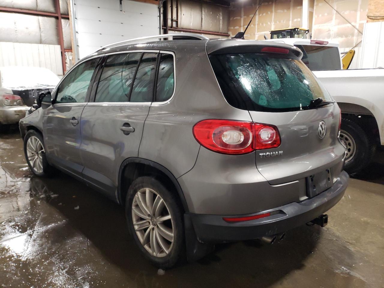 2009 Volkswagen Tiguan Se VIN: WVGBV95NX9W002878 Lot: 39559043