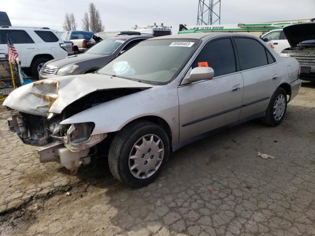 1998 Honda Accord Sedan LX