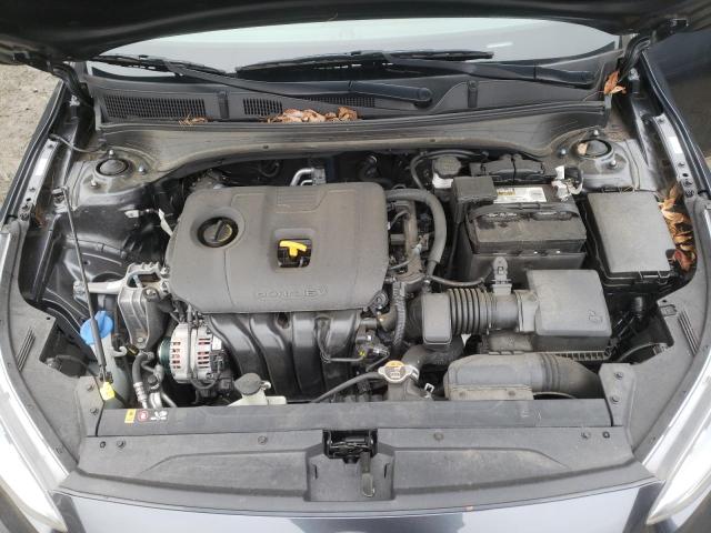 3KPF24AD1KE095434 KIA Forte