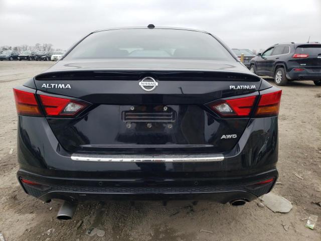 2020 NISSAN ALTIMA PLA - 1N4BL4FW6LC220402