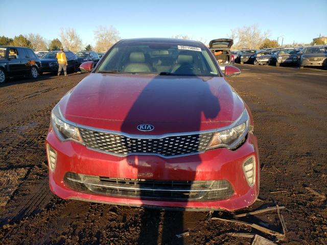 5XXGT4L38JG224975 KIA Optima Lx