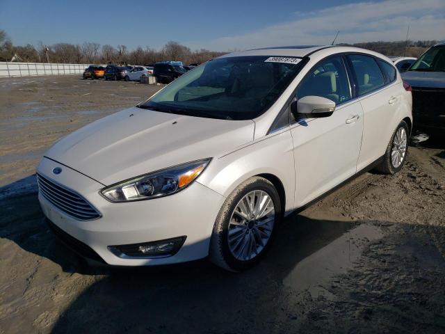 2017 FORD FOCUS TITA - 1FADP3N27HL279519