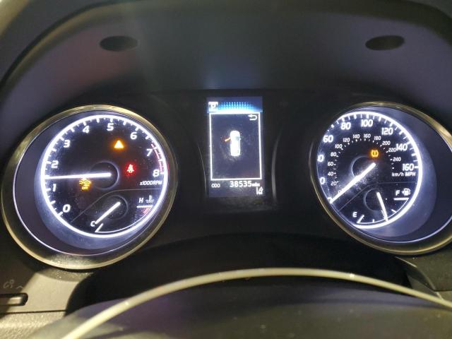 2018 TOYOTA CAMRY L - 4T1B11HK3JU118535