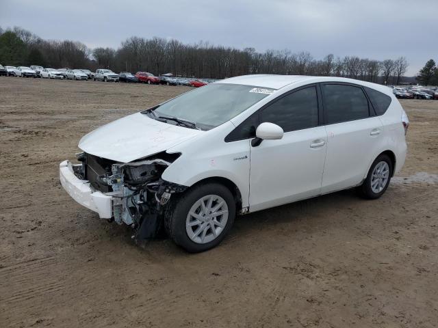 2013 Toyota Prius v 