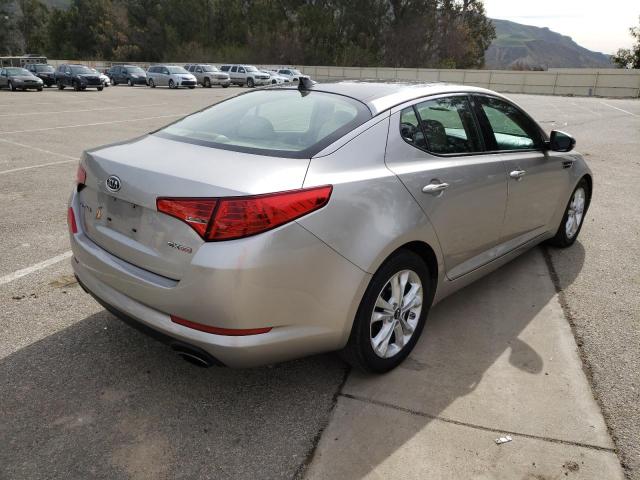 KNAGN4A76B5100822 KIA OPTIMA EX