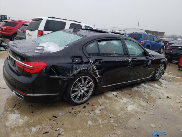 2019 BMW 740 I - WBA7E2C51KB217709