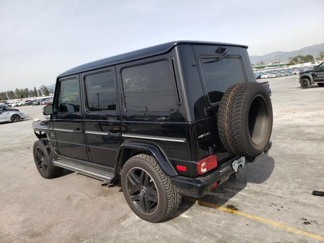 WDCYC7DH7JX291554 Mercedes-Benz G 63 AMG