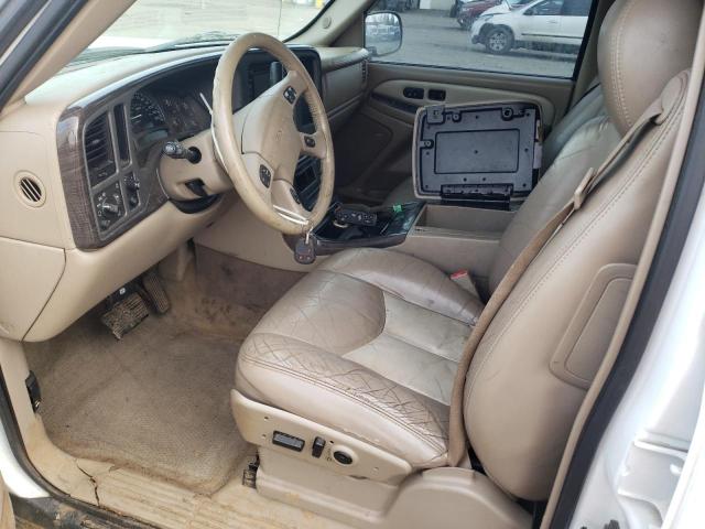 1GKEK63UX4J166970 GMC YUKON DENALI