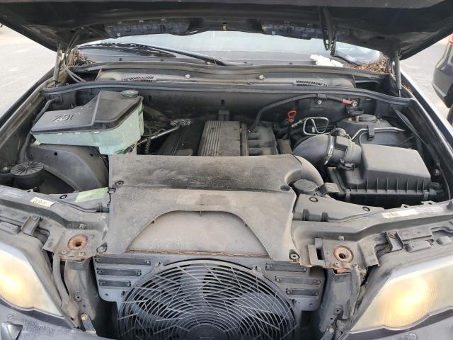 5UXFA53523LV88805 BMW X5 3.0I