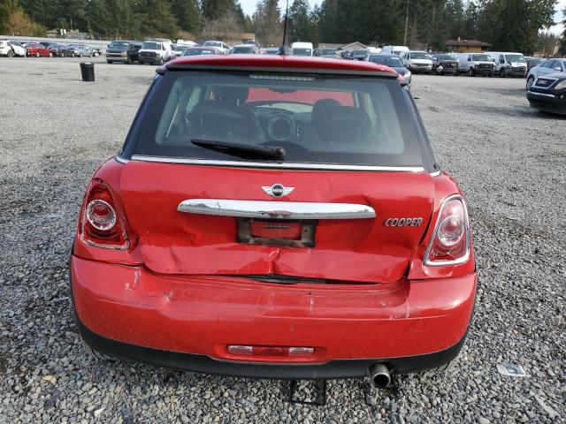 WMWSU3C52DT679535 Mini Cooper