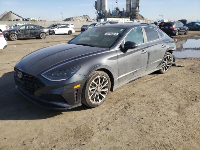 2021 HYUNDAI SONATA LIM - 5NPEH4J23MH088329