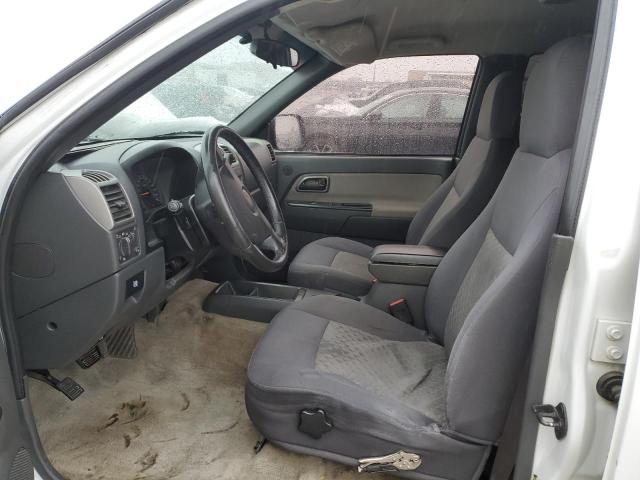1GTCS136658225173 GMC Canyon