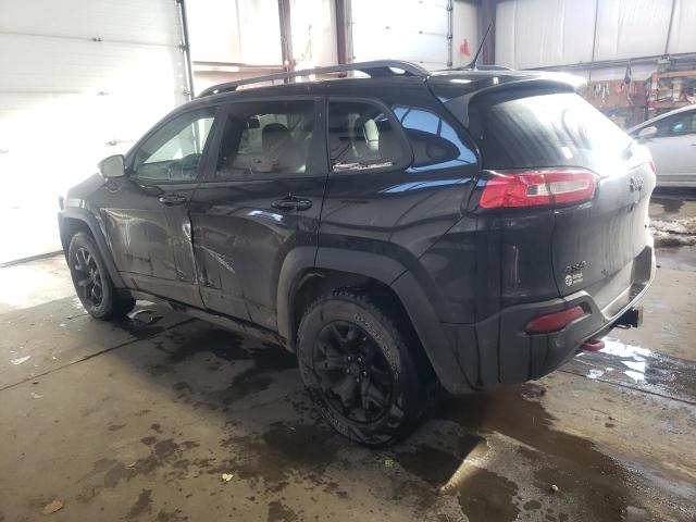 1C4PJMBSXFW662000 Jeep Cherokee Trailhawk