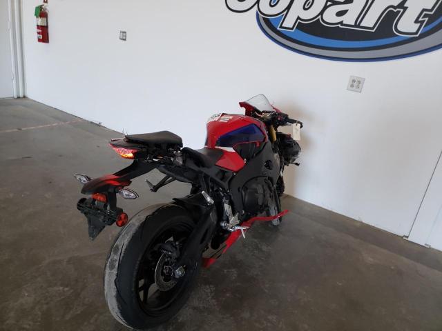 2022 HONDA CBR1000 RR - JH2SC7714NK500074