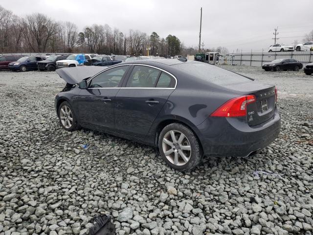 2016 VOLVO S60 PREMIE YV126MFK8G2391401
