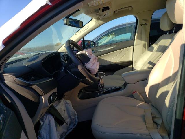 5LMCJ1D99JUL29968 Lincoln MKC