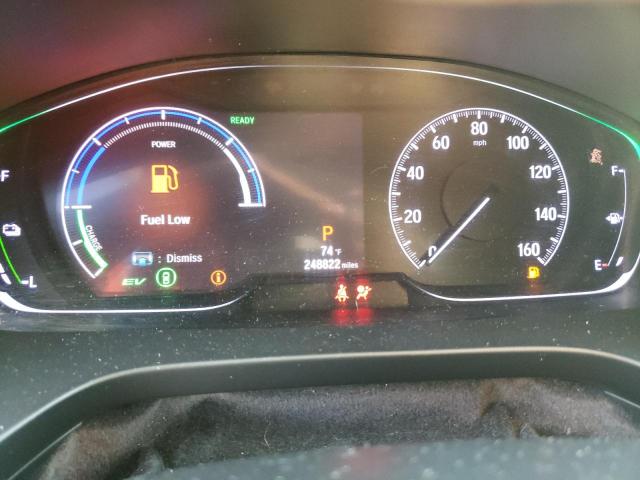 2019 HONDA INSIGHT EX - 19XZE4F59KE027646