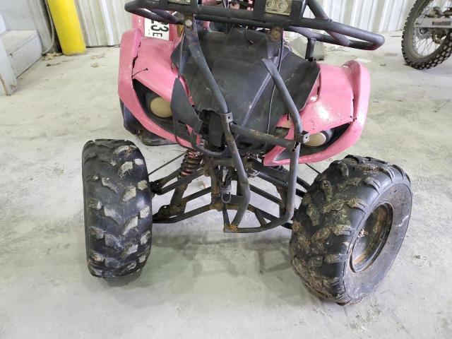 2009 HONDA TRX LXDHCHL0892110204