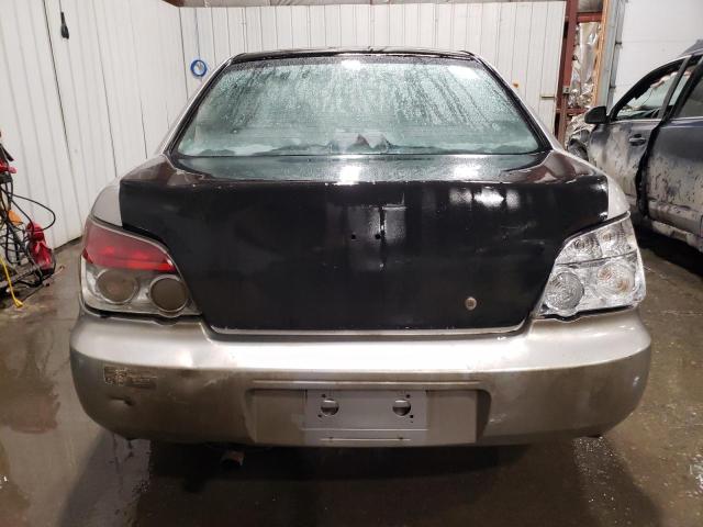 JF1GD61627G511502 Subaru Impreza 2.5i