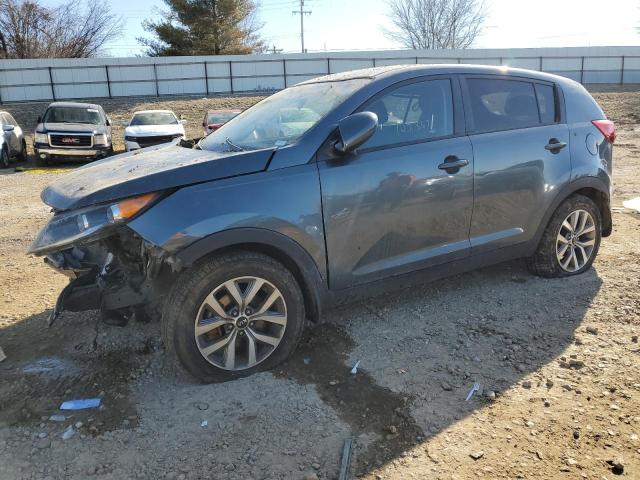 2014 Kia Sportage Base