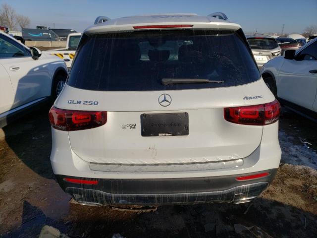 2021 MERCEDES-BENZ GLB 250 4M - W1N4M4HB7MW122322