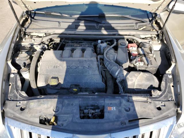 1LNHL9DR9AG611074 Lincoln MKS
