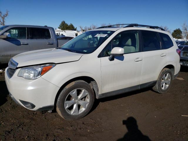 2016 SUBARU FORESTER 2 - JF2SJAGCXGH410717
